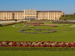 VIENNA - periodo di svolgimento dal 19 al 21 Ottobre - prenotazioni dal 16 giugno al 03 agosto