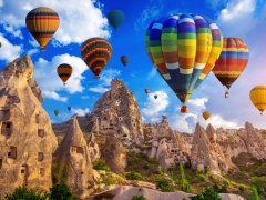Tour della Turchia e Cappadocia - dal 05 al 12 ottobre 2025 - prenotazioni dal 26 maggio al 25 luglio 2025