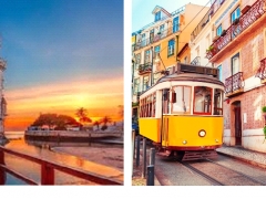 Tour del Portogallo - dal 29 agosto al 5 settembre, prenotazioni fino al 9 giugno
