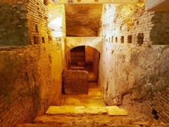 Prospettiva Arte - LA CITTA' DELL'ACQUA. IL VICUS CAPRARIUS, Sabato 7 giugno ore 10,15