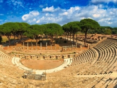 Prospettiva Arte - Gli scavi archeologici di Ostia Antica Domenica 1 Giugno ore 10,30