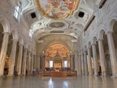 Ass.ne Archimede - La Basilica di S.Pietro in Vincoli Percorso Giubileo Sabato 7 Giugno ore 9:45