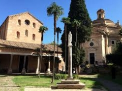 Ass.ne Archimede - L'abbazia delle tre fontane, Domenica 8 Giugno ore 11:00