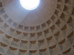 Prospettiva Arte - Il solstizio d'estate al Pantheon, Sabato 21 Giugno ore 11,30