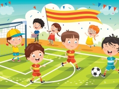 CAMPI ESTIVI CALCIO  ASD S. IGNAZIO SPORT - dal 09 giugno al 18 luglio 2025