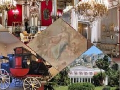 V/G "VILLA PIGNATELLI E LA NAPOLI ARISTOCRATICA "Lunedi 02 Giugno ore 10:00