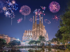 CAPODANNO A BARCELLONA dal 30 dicembre 2025  al 02 gennaio 2026 - prenotazioni dal 10 giugno al 25 luglio 2025
