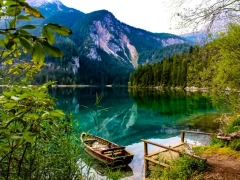 Lago di Tovel e Santuario di San Romedio - dal 26 al 27 luglio 2025