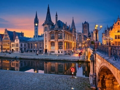 Bruxelles, Bruges e Gand - dal 17 al 21 settembre, prenotazioni dal 04 Giugno al 01 Luglio 2025