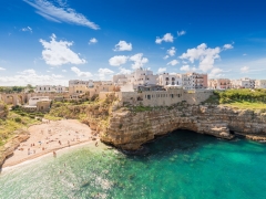 Tour della Puglia - dal 14 al 18 ottobre - prenotazioni dal 16 luglio.