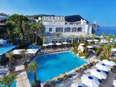 Soggiorno termale Ischia - Sorriso Thermae Resort & SPA - dal 05 al 12 ottobre 2025