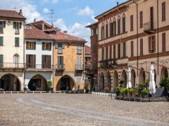 VERCELLI E IL CASTELLO DI BURONZO - Sabato 27 setttembre