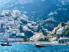 Positano,Amalfi e la Divina Costiera in Barca Domenica 13 Luglio 2025 ore 09:00