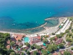 Soggiorno al Baia Hotel Palinuro in ½ Pensione Dal 30 Luglio al 03 Agosto (4 notti)