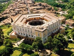 Back to the Past - Palazzo Farnese a Caprarola -Domenica 7 settembre ore 11.00