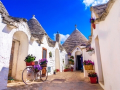 Tour della Puglia dal 9 al 16 ottobre 2025
