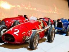 Visita al Museo dell'Automobile - domenica 28 settembre 2025