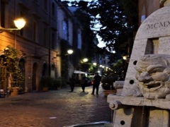 Prospettiva Arte - Via Margutta e gli atelier d'artista, Venerdì 12 Settembre ore 18,45
