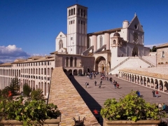 Gita giornaliera - Assisi e Perugia - sabato 20 settembre