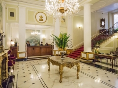 Hotel Majestic ex Baglioni - sabato 13 dicembre 2025, ore 12:00