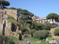 Archimede - Dal Colle Campidoglio alla Valle del Colosseo, Domenica 28 Settembre ore 10:30