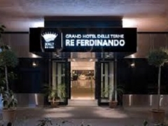Week end ad Ischia Porto Grand Hotel Terme Re Ferdinando in Pensione Completa dal 24 al 28 Settembre 2025(4 notti)