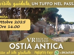 Back to the Past - Ostia Antica, Domenica 5 Ottobre ore 16:00