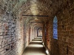 Tour nei sotterranei del Castello Sforzesco - Sabato 25 ottobre