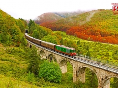 Transiberiana d'Abruzzo - Dal 14 al 16 Novembre