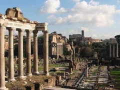 Archimede - Il Foro Romano, Sabato 11 Ottobre ore 9:15