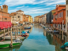 Gita a Chioggia - 11 Ottobre