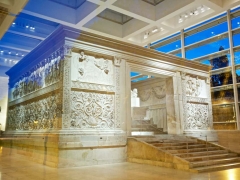 Ass.ne Archimede - Augusto e la propaganda Augustea: L'ARA PACIS, Domenica 12 Ottobre ore 10:00
