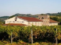 Pranzo della Festa del Novello in Agriturismo La Starza -Vini Telaro Domenica 30 Novembre ore 11:00