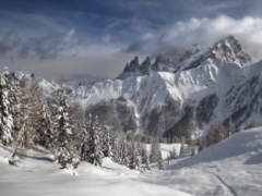 WEEKEND SULLA NEVE A FALCADE