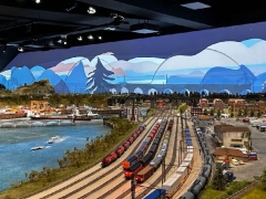 Museo del treno HZero - sabato 25 ottobre 2025