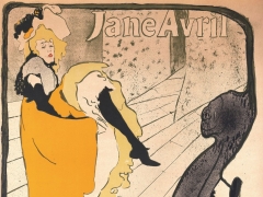 Mostra di Toulouse Lautrec - sabato 08 novembre 2025