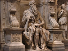 Ass.ne Archimede - La Chiesa di S. Pietro in Vincoli e il Mosè di Michelangelo Sabato 25 Ottobre ore 15:30