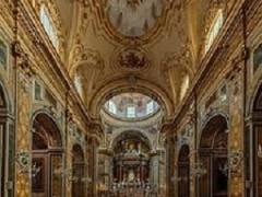 Visita Guidata dal Gesu Vecchio all' Egiziaca a Forcella attraverso  le "Giudecche" Domenica 19 Ottobre 2025 ore 10:00
