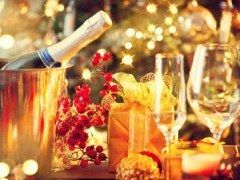 CENA DI NATALE - Martedi 16 dicembre 2025 ore 20,00 - max 80 posti