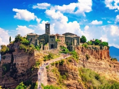 Capodanno nella Tuscia