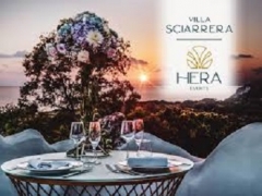 Festa degli Auguri di Fine Anno VILLA SCIARRERA-HERA EVENTS Domenica 07 Dicembre 2025 ore 13:00