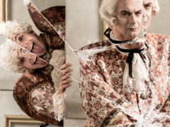 Teatro Ambra Jovinelli - AMADEUS - Sabato 25 Ottobre ore 16.30