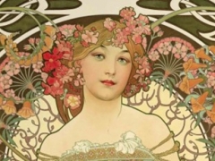 Ass.ne Archimede - Mostra "ALPHONSE MUCHA", Venerdì 14 Novembre ore 17:10