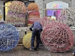 "Luci d'Artista a Salerno in BUS" con visita Abbazia Cava dei Tirreni e passeggiata Vietri sul Mare - dal 29 al 30 Novembre 2025 (2GG/1NOTTE)