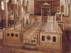 Ass.ne Archimede - La Basilica di S.Clemente, Sabato 15 Novembre ore 9:30