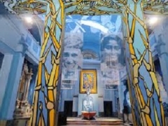 V/G. La Chiesa Azzurra ed il Complesso e la Cripta dei Vincenziani Domenica 26 Ottobre ore 10:00