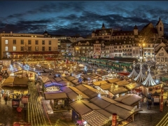 Mercatini di natale ad Asti - domenica 14 dicembre 2025