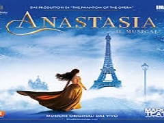 MUSICAL ANASTASIA - Teatro Muse di Ancona