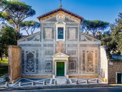 Ass.ne Archimede - Visita guidata in esclusiva Chiesa dei SS Nereo e Achilleo, Sabato 29 Novembre ore 18:00
