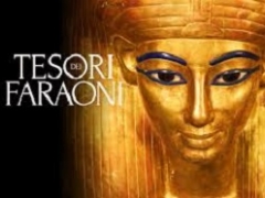 Mostra I TESORI DEI FARAONI presso le Scuderie del Quirinale - Partenza da Perugia